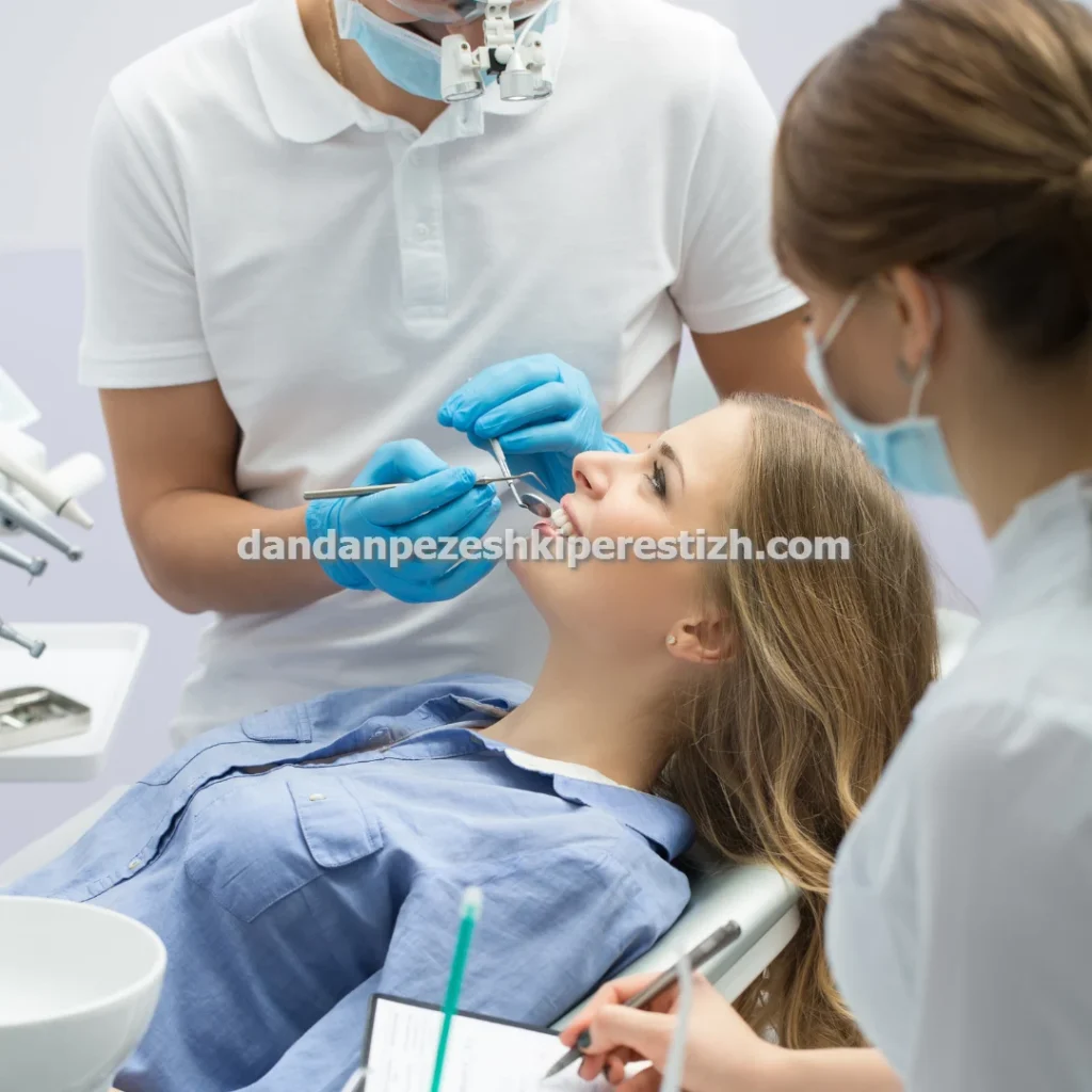 خدمات اقساطی دندانپزشکی در نازی آباد
