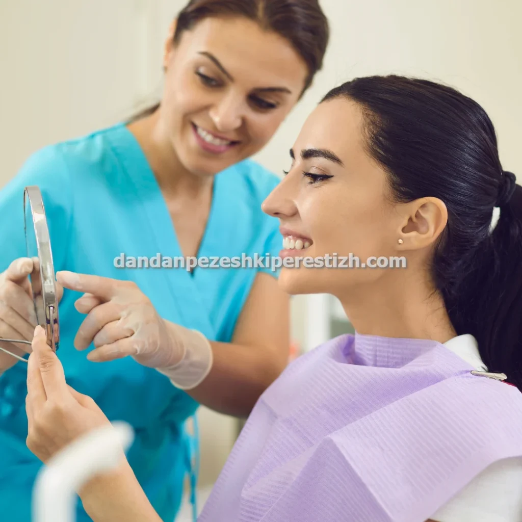 دندانپزشکی پریودنتال در نازی آباد